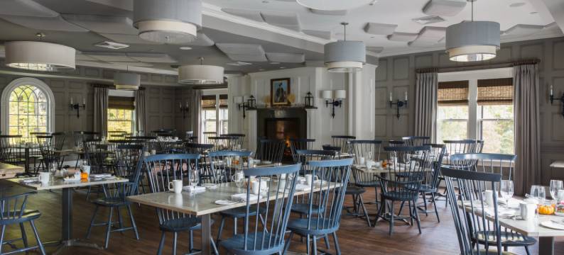 黑斯廷斯公园罗莱夏朵宾馆(The Inn at Hastings Park, Relais & Châteaux)图片