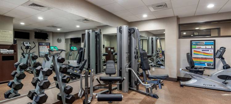 拉斯维加斯南圣玫瑰大道贝斯特韦斯特优质酒店(Best Western Plus Las Vegas South Henderson)图片