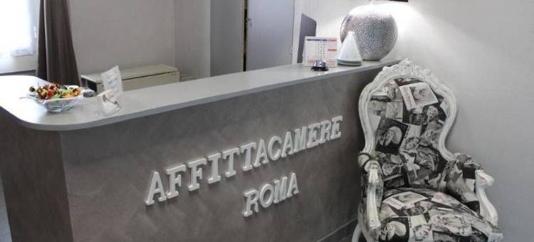 阿菲塔卡梅尔罗玛酒店(Affittacamere Roma)图片