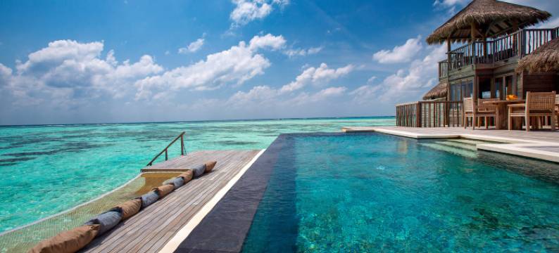 马尔代夫吉利兰坎夫什酒店(Gili Lankanfushi Maldives)图片