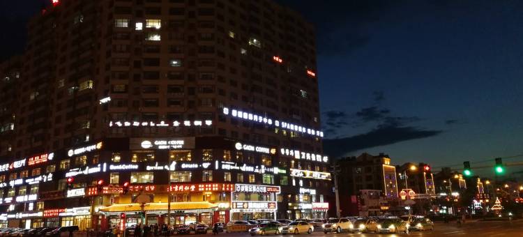 非著名设计师的家公寓(森林山大路分店)图片
