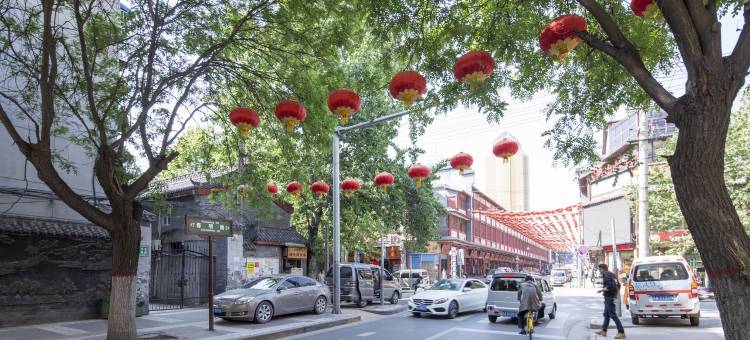 Tonny叔叔的民宿(红华巷分店)图片