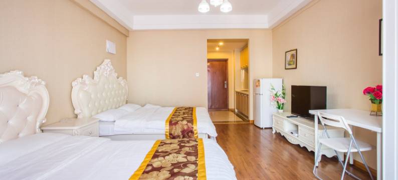 新悦湾公寓(高新万达广场店)图片