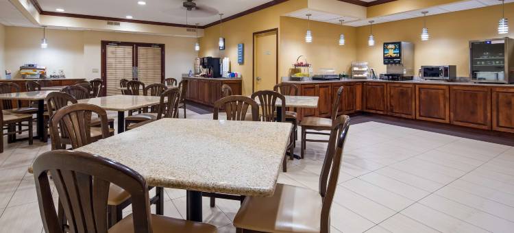 杰纳苏贝斯特韦斯特酒店(Best Western Geneseo Inn)图片