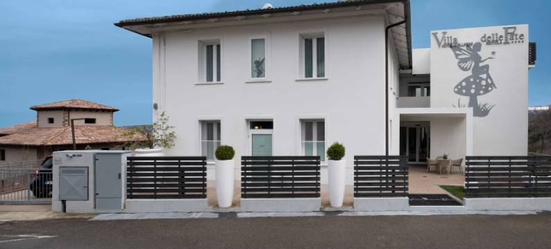 命运别墅酒店，贝斯特韦斯特品质精选(Hotel Villa Delle Fate, BW Signature Collection)图片