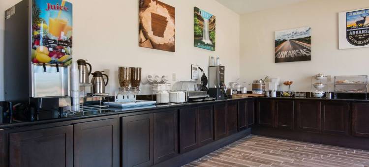 美茵斯坦套房酒店(MainStay Suites East Camden)图片