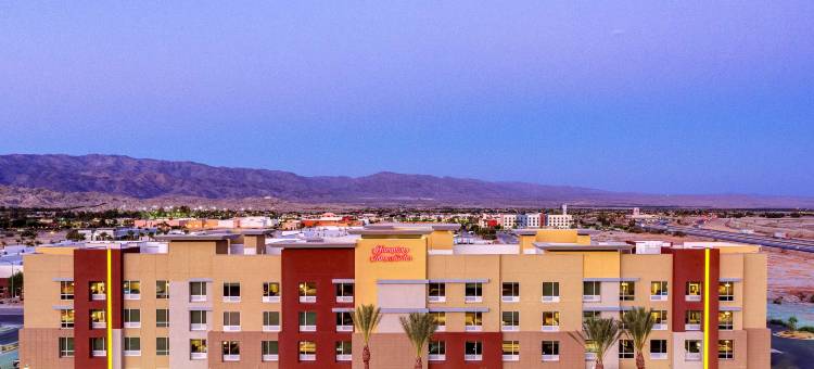 印地欧欢朋套房酒店(Hampton Inn & Suites Indio)图片