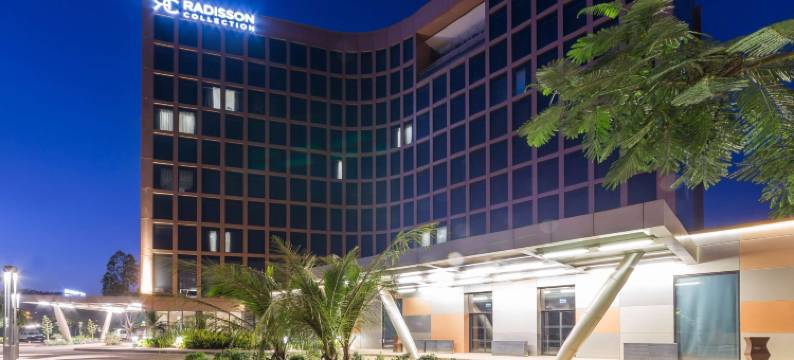 巴马科丽笙精选酒店(Radisson Collection Hotel Bamako)图片