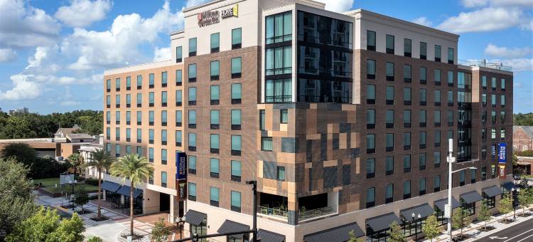 希尔顿欢朋套房酒店-奥兰多市中心(Home2 Suites by Hilton Orlando Downtown)图片
