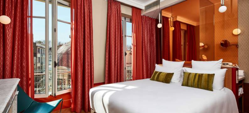 阿维尼翁甘比斯贝斯特韦斯特精选酒店(Hotel de Cambis, BW Premier Collection)图片