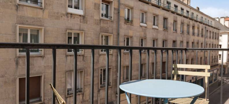 鲁昂圣母院原创城市酒店(The Originals City, Hôtel Notre Dame, Rouen)图片