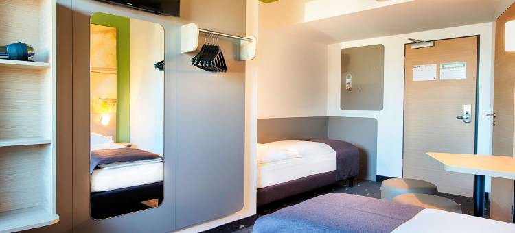 B&B酒店巴登机场店(B&B HOTEL Baden-Airpark)图片