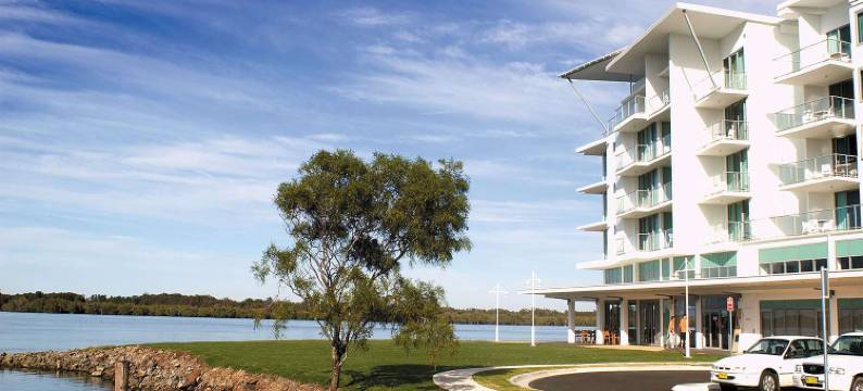 巴利那拜伦华美达套房酒店(Ramada Hotel & Suites by Wyndham Ballina Byron)图片