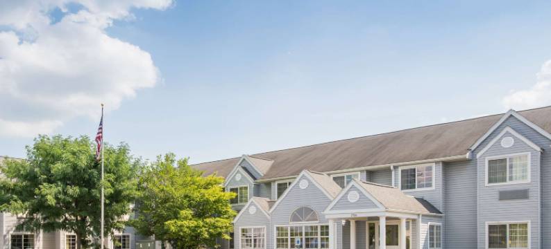 塞内卡福尔斯温德姆麦客达套房酒店(Microtel Inn & Suites by Wyndham Seneca Falls)图片