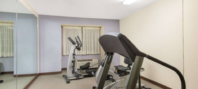 塞内卡福尔斯温德姆麦客达套房酒店(Microtel Inn & Suites by Wyndham Seneca Falls)图片