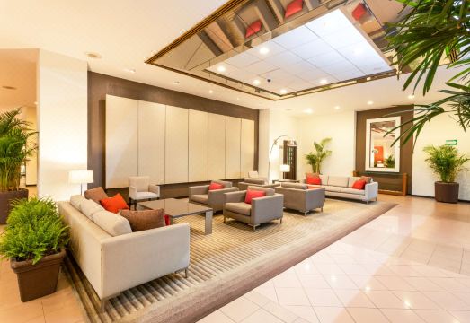 Hotel Guadalajara Plaza Expo Hotel Overview