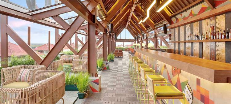 巴厘岛努拉雷机场诺富特酒店(Novotel Bali Ngurah Rai Airport)图片