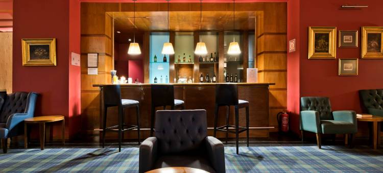 卡拉暮洛金色鬱金香酒店(Hotel Golden Tulip Caramulo)图片