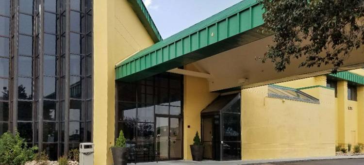 I-25北凯艺套房酒店(Quality Inn & Suites Fort Collins)图片