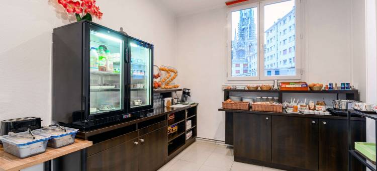 鲁昂阿尔巴舒适酒店(Comfort Hotel Rouen Alba)图片