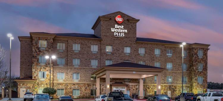 DFW机场西尤里斯贝斯特韦斯特优质酒店(Best Western Plus DFW Airport West Euless)图片