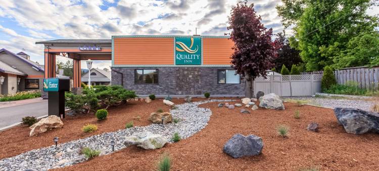 凯艺酒店(Quality Inn Merritt)图片