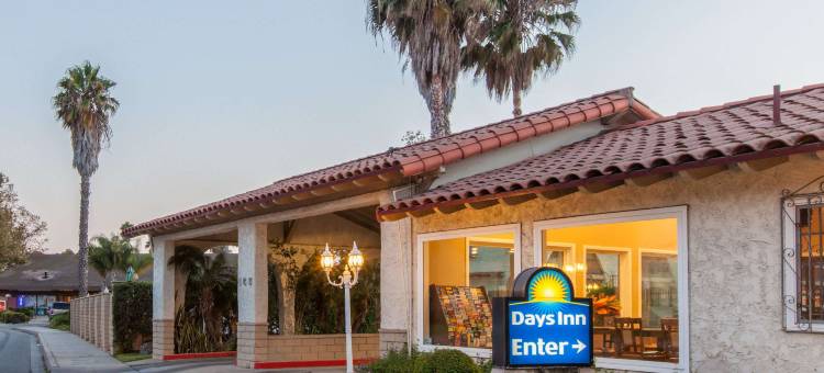 卡马里奥文图拉戴斯酒店(Days Inn by Wyndham Camarillo - Ventura)图片