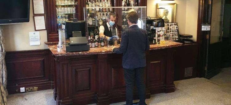 比彻姆庄园酒店(Grange Beauchamp Hotel)图片