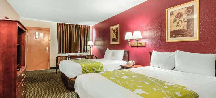 普拉特维尔I-65罗德威酒店(Rodeway Inn Prattville I-65)图片