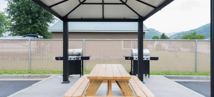 新马丁斯维尔温德姆麦客达套房酒店(Microtel Inn & Suites by Wyndham New Martinsville)图片