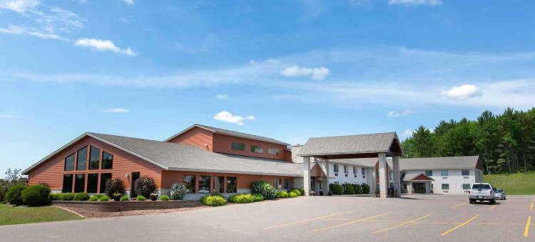 美林美吟温德姆酒店(AmericInn by Wyndham Merrill)图片