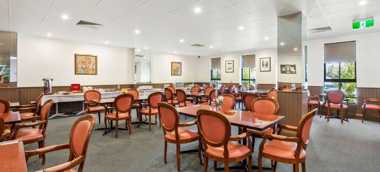丹德农舒适酒店(Comfort Hotel Dandenong)图片