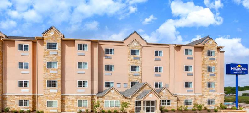克利奇站麦客达温德姆套房酒店(Microtel Inn & Suites by Wyndham College Station)图片