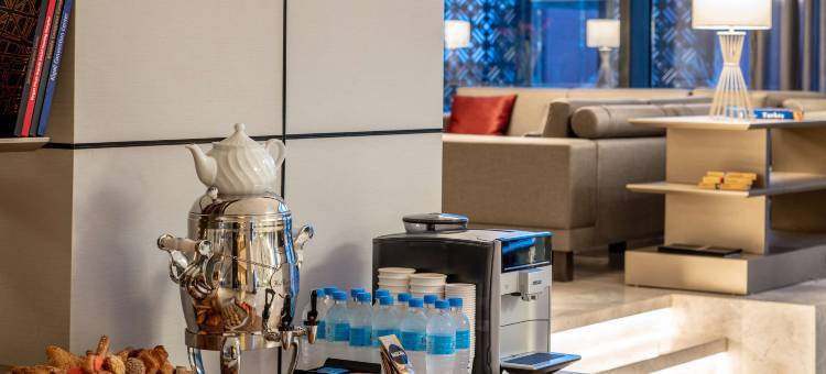 尼亚美丽笙蓝标酒店及会议中心(Radisson Blu Hotel Niamey)图片