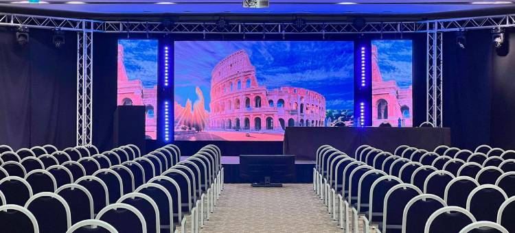 罗马圣彼得皇冠假日酒店(IHG集团旗下)(Crowne Plaza Rome - ST. Peter's)图片