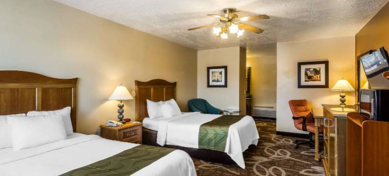 凯艺酒店-布莱斯峡谷(Quality Inn Bryce Canyon)图片