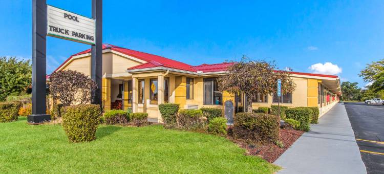 伊康旅馆(Econo Lodge)图片