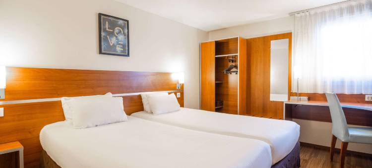 里昂圣艾修伯里机场舒适酒店(Comfort Hotel Aeroport Lyon St Exupery)图片