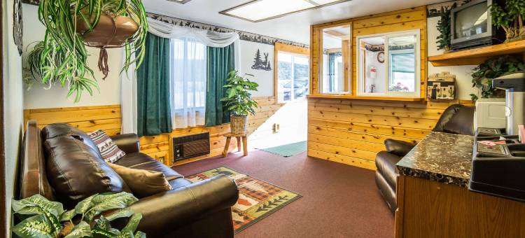 布莱斯峡谷罗德威酒店(Rodeway Inn Bryce Canyon)图片