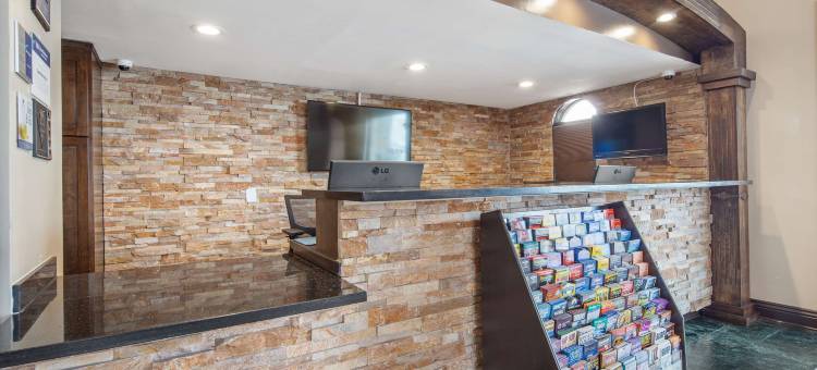 帕萨迪纳皇家贝斯特韦斯特酒店(Best Western Pasadena Royale Inn  Suites)图片