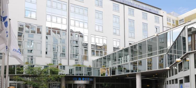 慕尼黑玛丽蒂姆酒店(Maritim Hotel München)图片