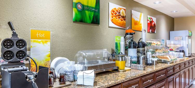 近赫斯特城堡凯艺酒店(Quality Inn Near Hearst Castle)图片