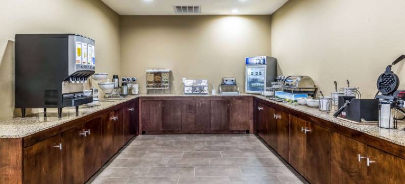 舒适套房酒店(Comfort Suites)图片