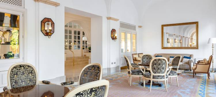 拉托哈欧洲之星大酒店(Eurostars Gran Hotel la Toja)图片