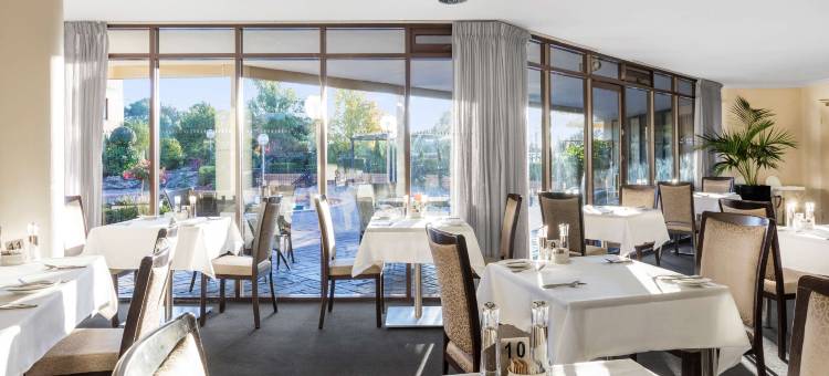 花园城市酒店，贝斯特韦斯特品质精选(Garden City Hotel, Signature Collection)图片