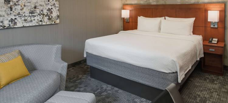 西雅图贝尔维莱德蒙德万怡酒店(Sonesta Select Seattle Bellevue Redmond)图片