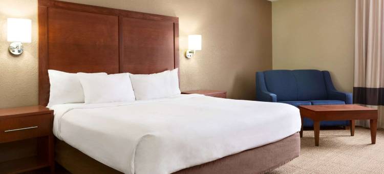 洛基山温德姆呗盟酒店(Baymont by Wyndham Rocky Mount)图片