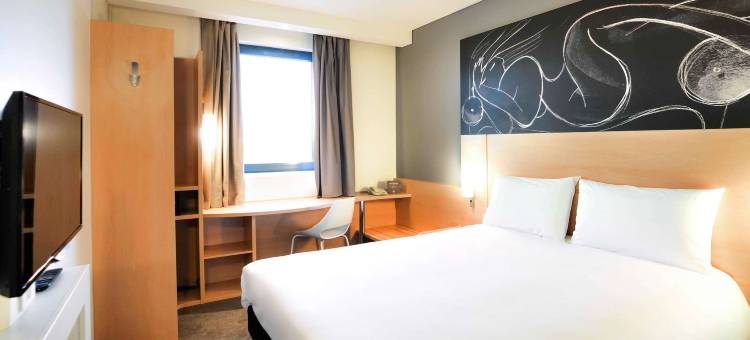 Hotel Ibis Moskva Dinamo图片