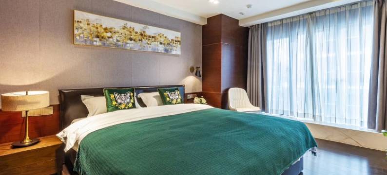 小伙子公寓(物流大道分店)图片