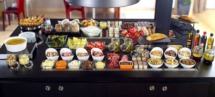 香槟沙隆 - 圣马丁基里亚德酒店(Kyriad Chalons EN Champagne - Saint Martin)图片